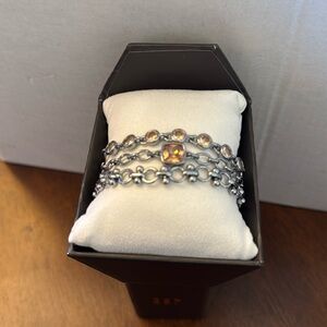 Bomb Party Luxe Layers Bracelet